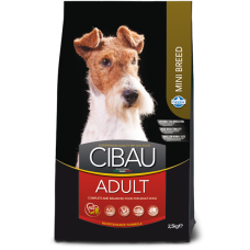 Farmina (Фарміна) Cibau Adult Mini - Сухий корм для собак дрібних порід з куркою 2.5 кг