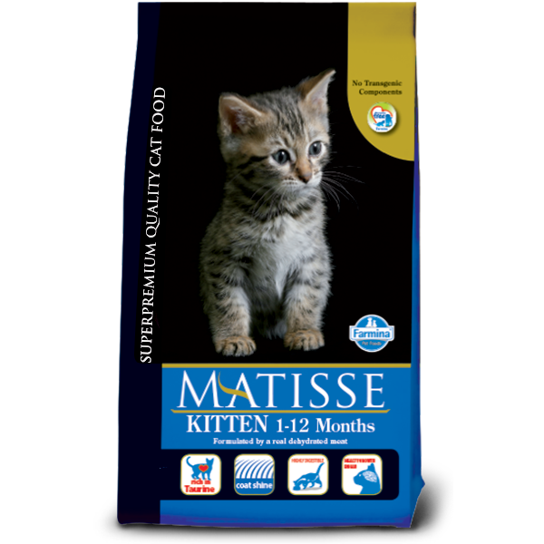 Farmina (Фарміна) Matisse Kitten - Сухий корм для кошенят з куркою 1.5 кг