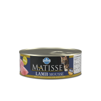 Farmina (Фармина) Cat Matisse Lamb Mousse Adult - Влажный корм для взрослых котов мусс с мясом ягнёнка 85 г