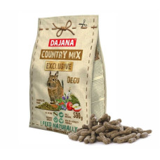 Country Mix (Кантрі Мікс) EXCLUSIVE Degu - Корм для білок дегу 500 г