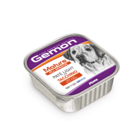 Gemon (Джемон) Dog Grain Free Beef Adult All Breeds - Вологий беззерновий корм для дорослих собак усіх порід з м’ясом індички 150 г