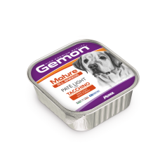 Gemon (Джемон) Dog Grain Free Beef Adult All Breeds - Вологий беззерновий корм для дорослих собак усіх порід з м’ясом індички 150 г
