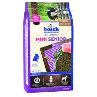 BOSCH HPC MINI SENIOR сухий корм для літніх собак малих порід - 1 КГ