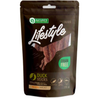 Nature’s Protection Lifestyle (Натур Протекшн Лайфстайл) Dog Grain Free Duck Sticks Adult All Breeds - Лакомство беззерновое для взрослых собак всех пород стики с мясом утки 75 г
