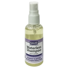 Davis (Девіс) Waterless Shampoo Dog & Cat - Шампунь-спрей без води для собак та котів 50 мл
