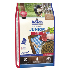 Bosch (Бош) HPC Junior Lamb&Rice - Сухой корм для щенков и юниоров всех пород ягненок рис 15 кг