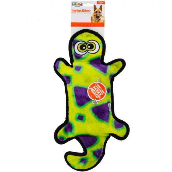 Outward Hound (Аутвард Хаунд) Invincibles Gecko - Игрушка для собак 36 см