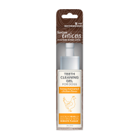 Tropical Clean Enticers (No Brush) - Гель для ухода за ротовой полостью "Курица маринованная медом" для собак 59 мл
