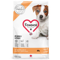 1st Choice (Фест Чойс) Puppy Toy&Small Breed Chicken - Сухой корм для щенков с курицей 2 кг