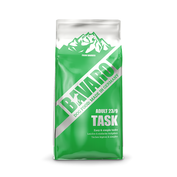 Bavaro (Баваро) Task Dog Rice Adult All Breeds - Сухой корм для взрослых собак всех пород с рисом 18 кг