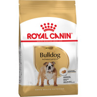 Royal Canin (Роял Канин) Bulldog Adult Poultry - Сухой корм для взрослых собак породы английский бульдог с мясом птицы 3 кг
