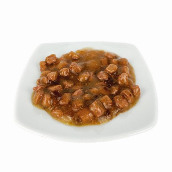 Almo Nature (Альмо Натюр) Cat Urinary Help Chicken - Влажный корм для кошек с курицей для профилактики мочекаменной болезни 70 г