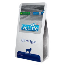 Farmina Vet Life (Фарміна Вет Лайф) Natural Diet Dog Ultrahypo - Сухий лікувальний корм для собак 2 кг