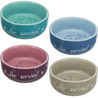 Trixie (Трикси) Ceramic Bowl - Миска для котов керамическая 0.3 л