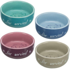 Trixie (Тріксі) Ceramic Bowl - Миска для котів керамічна 0.3 л