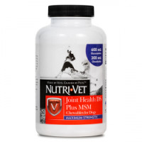 Nutri-Vet (Нутри-Вет) Joint Health DS Plus MSM Maximum Strength – витаминный комплекс для собак для здоровья суставов 60 таб.