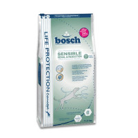 Bosch (Бош) Dog Adult Sensible Renal & Reduction - Сухой корм для собак, склонных к обусловленному питанию с нарушением обмена веществ с рыбой 11.5 кг