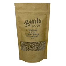 MB FOODY - Пищевая добавка топпер натуральный формула 5 белков 150 г