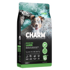 Charm (Шарм) Grass-Fed Lamb - Сухий беззерновий корм для собак з ягням 10 кг