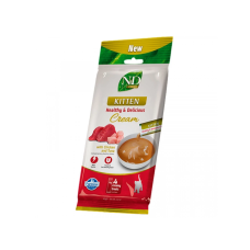 Farmina (Фарміна) Cat N&D Prime Grain Free Chicken & Tuna Cream Kitten - Ласощі беззернові для кошенят з м’ясом курки та тунця 4х15 г