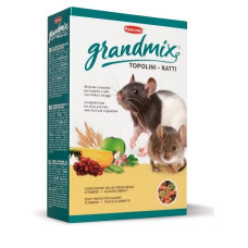 Padovan (Падован) Grandmix Topolini E Ratti - Корм для мишей та щурів 400 г
