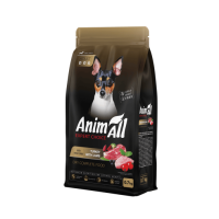 Animall (Энимал) Dog Small Breed Fresh Turkey and Lamb - Сухой корм для собак мелких пород со свежей индейкой и ягненком 700 г