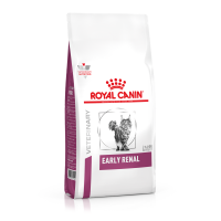 ROYAL CANIN CAT EARLY RENAL ADULT POULTRY сухий корм для дорослих котів з нирковою недостатністю з м'ясом птиці 0.4 кг