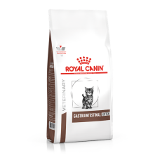 Royal Canin (Роял Канiн) Gastrointestinal Kitten Poultry - Сухий корм для кошенят при порушеннях травлення з м’ясом птиці 2 кг