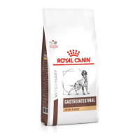 Royal Canin (Роял Канин) Dog Gastrointestinal High Fibre Adult Poultry - Сухой корм для взрослых собак всех пород при проблемах с пищеварением с мясом птицы 2 кг