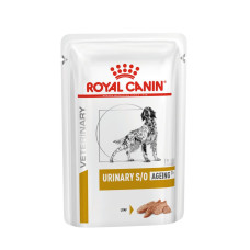 Royal Canin (Роял Канін) Dog Urinary S/O Ageing 7+ Pork & Chicken - Вологий лікувальний корм для дорослих собак віком від 7 років при захворюванні сечовивідних шляхів з м’ясом курки та свинини 85 г