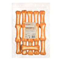 Flamingo (Фламинго) Chew Drumstick Chicken - Лакомство для собак всех пород любого возраста жевательные голени с мясом курицы 16 шт. 1.6 кг