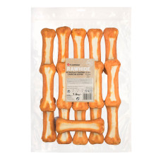 Flamingo (Фламинго) Chew Drumstick Chicken - Лакомство для собак всех пород любого возраста жевательные голени с мясом курицы 16 шт. 1.6 кг