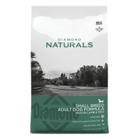 Diamond Naturals (Даймонд Нейчуралс) Dog Adult Small Breed Lamb & Rice - Сухой корм для собак 2 кг
