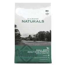 Diamond Naturals (Даймонд Нейчуралс) Dog Adult Small Breed Lamb & Rice - Сухий корм для собак 2 кг