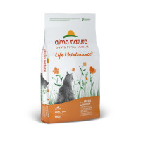 Almo Nature (Алмо Натюр) Holistic Fresh Meat Cat With Chicken - Сухой корм для кошек со свежей курицей 12 кг