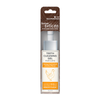Tropical Clean - Гель для ухода за ротовой полостью Enticers «Курица, маринованная в меду» (No Brush) для кошек 59 мл