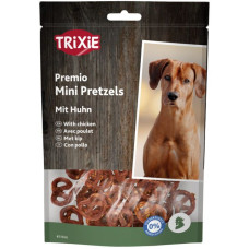 Trixie (Тріксі) Mini Pretzels With Chicken - Ласощі для собак 100 г