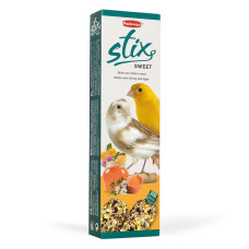 Рadovan (Падован) Stix Sweet Canarini - Ласощі для канарок з медом та яйцем 80 г