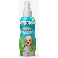 Espree (Эспри) Rainforest Cologne - Одеколон с ароматом тропического леса для собак 118 мл