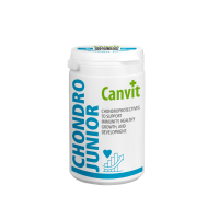 Canvit (Канвит) Chondro Junior - Витамины для щенков и юниоров для поддержания здоровья хрящей и суставов, иммунной системы и пищеварения у щенков и молодых собак 230 г