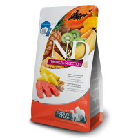 Farmina (Фармина) Dog Low Grain N&D Tropical Selection, Salmon, Spelt, Oats & Tropical Fruits Adult Medium & Maxi - Сухой корм для взрослых собак средних и крупных пород с лососем, спельтой, овесом и тропическими фруктами 2 кг