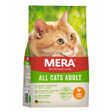 Mera (Мера) Cat Adult Chicken - Сухий корм для котів з куркою 0.4 кг