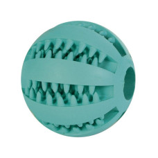 Trixie (Тріксі) Denta Fun Ball - Іграшка для собак масажний м\'яч для зубів 7 см
