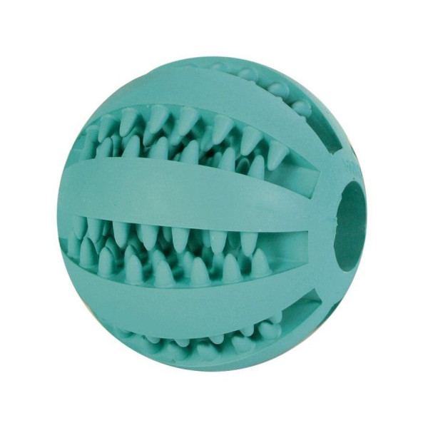 Trixie (Тріксі) Denta Fun Ball - Іграшка для собак масажний м\'яч для зубів 7 см