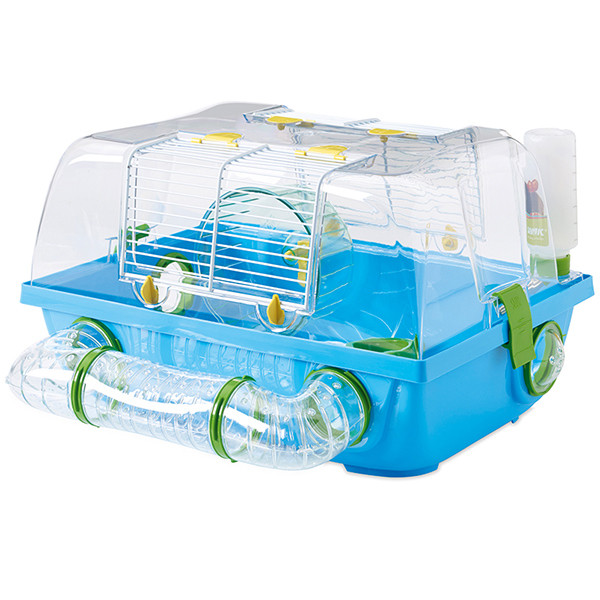 Savic (Савік) Billy Metro - Клітка для хом`яків 42.5х38х23 см