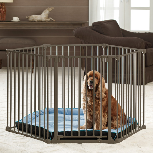 Savic (Савік) Dog Park de luxe - Вольєр манеж для цуценят 62х75 см