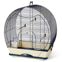 Savic (Савік) Evelyne 40 - Клітка для птахів 52х32.5х55.5 см