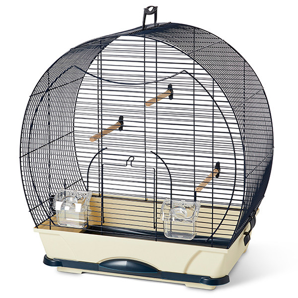 Savic (Савік) Evelyne 40 - Клітка для птахів 52х32.5х55.5 см