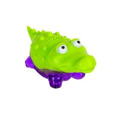 GiGwi (ГіГві) Suppa Puppa - Іграшка для собак крокодильчик з пищавкою 9 см