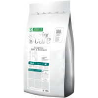 Nature\'s Protection (Натур Протекшн) Superior Care Sensitive Skin & Stomach Adult All Breeds - Сухой корм для взрослых собак всех пород с чувствительным пищеварением и проблемной кожей 10 кг